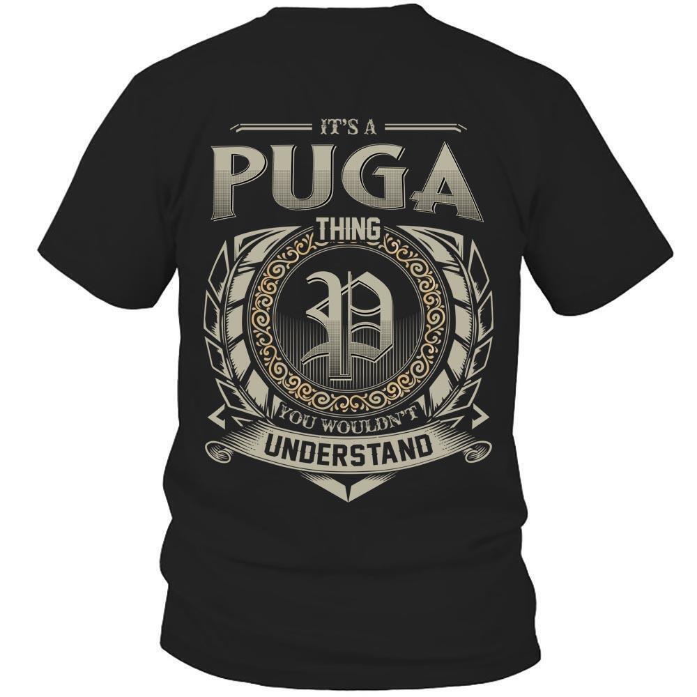 Its Puga Thing You Wouldnt Understand D8 T Shirt